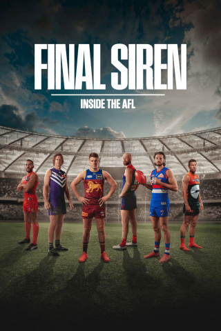 Final Siren: Inside the AFL (2026)