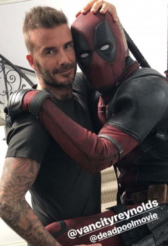 Deadpool 2 (2018)