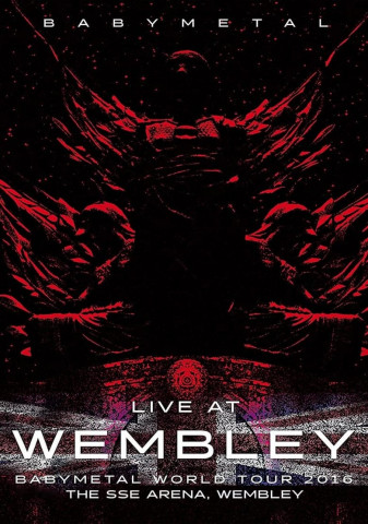 BABYMETAL: Live at Wembley (2016)