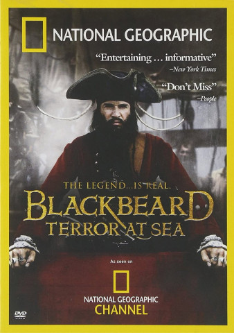 Blackbeard - Der wahre Fluch der Karibik (2006)