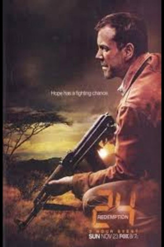 24: Redemption (2008)