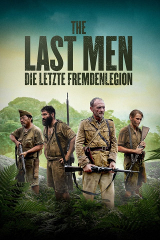 The Last Men - Die letzte Fremdenlegion (2024)
