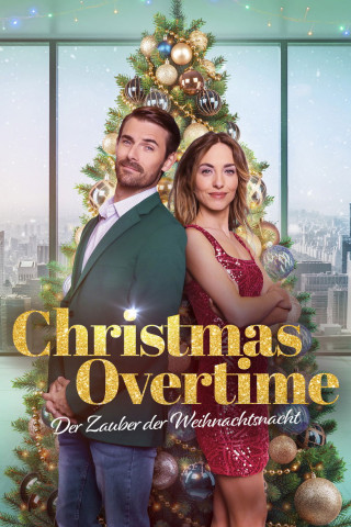 Christmas Overtime - Der Zauber der Weihnachtsnacht (2024)
