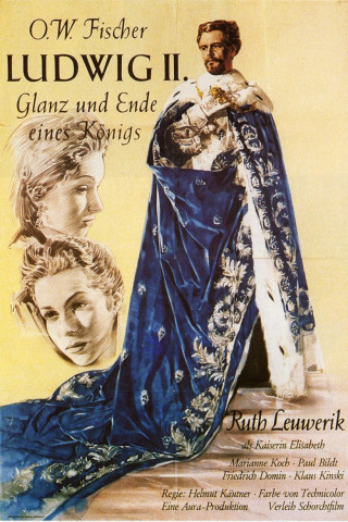 Ludwig II: Glanz und Ende eines Königs (1955)