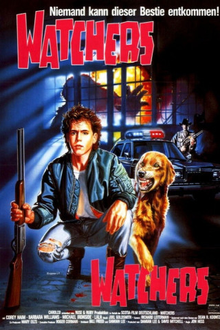 Watchers - Gnadenlos gejagt (1988)