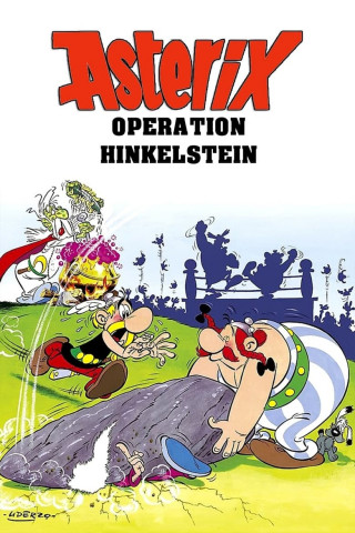 Asterix - Operation Hinkelstein (1989)