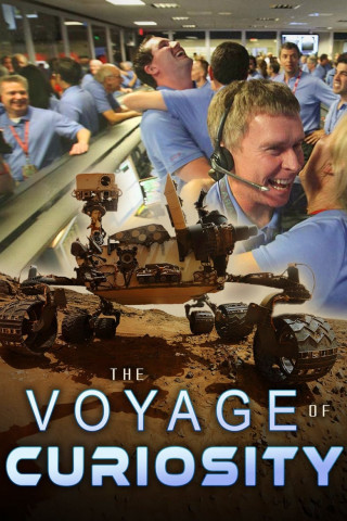 The Voyage of Curiosity (2017)