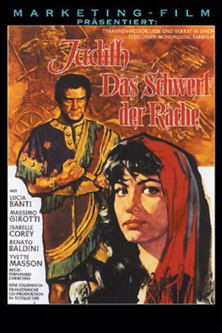 Judith – Das Schwert der Rache (1959)