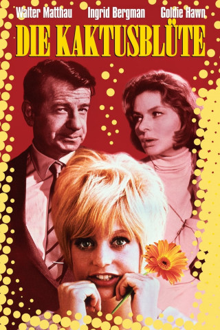 Die Kaktusblüte (1969)