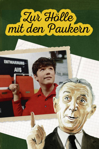 Zur Hölle mit den Paukern (1968)