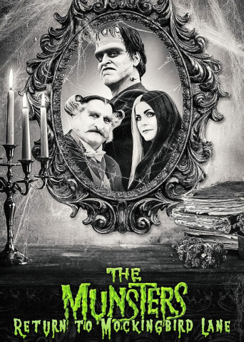 Die Munsters (2022)