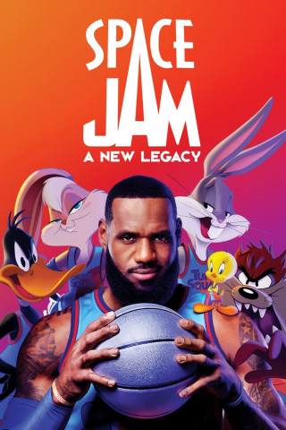 Space Jam: A new Legacy (2021)