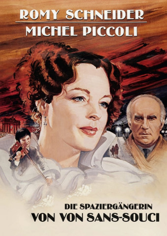 Die Spaziergängerin von Sans-Souci (1982)