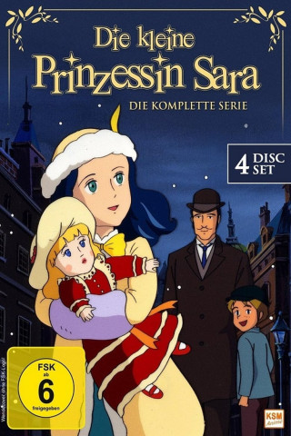 Die kleine Prinzessin Sara (1985)
