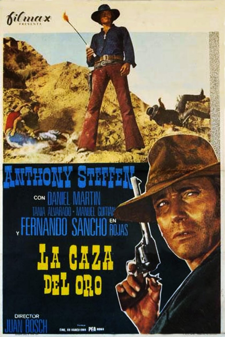 Zwei ausgekochte Halunken (1972)