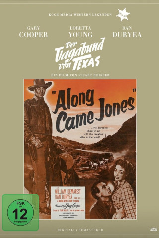 Der Vagabund von Texas (1945)