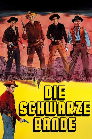 Die schwarze Bande (1957)