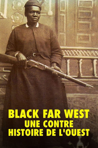 Black Far West - Nicht alle Cowboys waren weiß (2022)