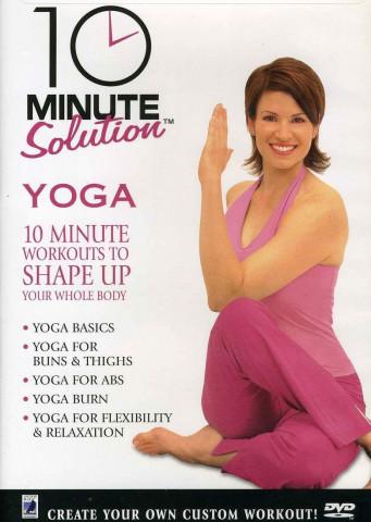 10 Minute Solution - Intensive Yoga (2005)