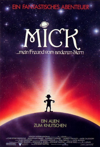 Mick... mein Freund vom anderen Stern (1988)
