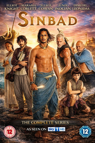 Sinbad (2012)