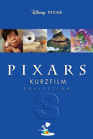 Pixars komplette Kurzfilm Collection: Volume 3 (2018)