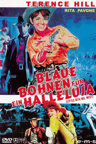 Blaue Bohnen für ein Halleluja (1967)