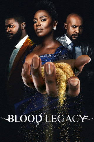 Blood Legacy – Ein blutiges Vermächtnis (2024)