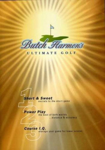 Butch Harmon's Ultimate Golf (2006)