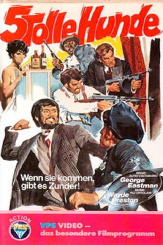 5 tolle Hundesöhne (1969)