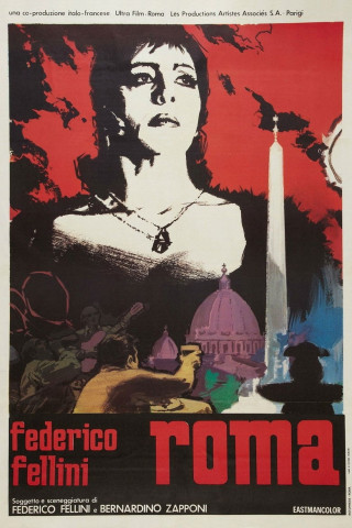 Fellinis Roma (1972)