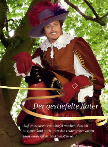 Der gestiefelte Kater (2009)