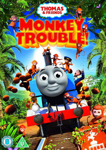 Thomas & Friends: Monkey Trouble! (2019)