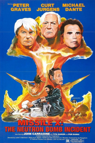 Missile X - Geheimauftrag Neutronenbombe (1979)