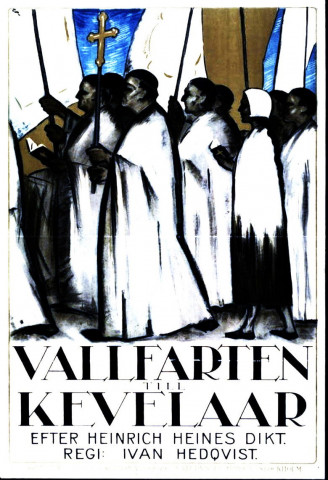 Vallfarten till Kevlaar (1921)