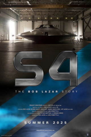 S4: Die Bob Lazar Story (2026)