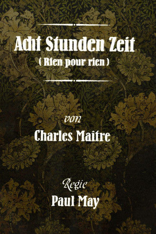 Acht Stunden Zeit (1965)