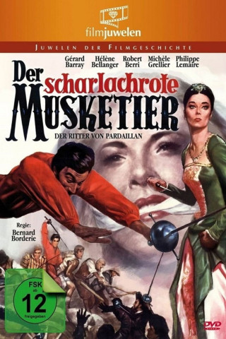 Der scharlachrote Musketier (1962)