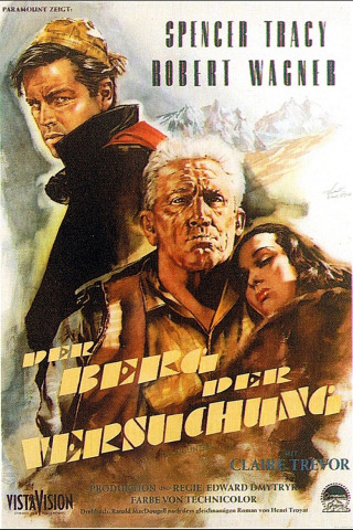 Der Berg der Versuchung (1956)