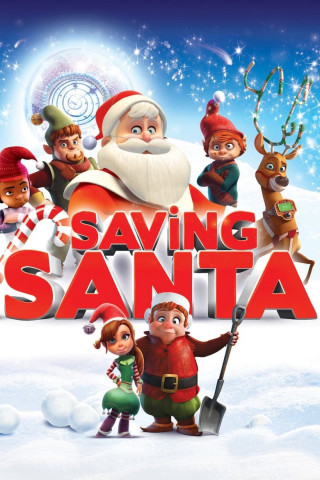 Saving Santa - Ein Elf rettet Weihnachten (2013)