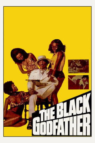 The Black Godfather - Der schwarze Pate (1974)