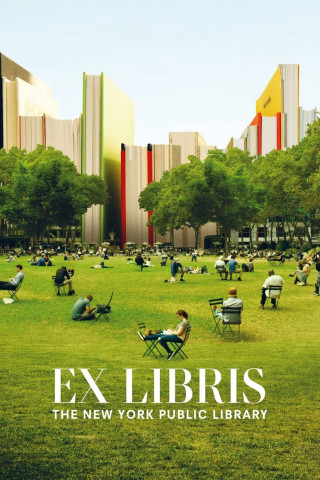 Ex Libris: Die Public Library von New York (2017)