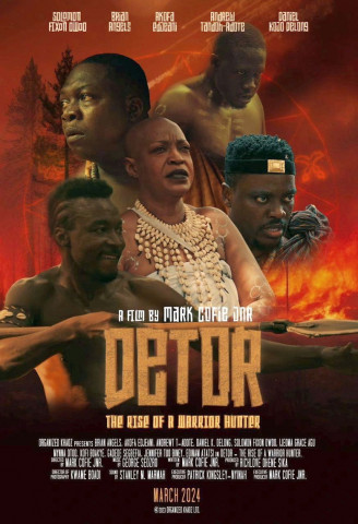 Detor: Rise of the Warrior Hunter (2024)