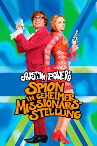 Austin Powers - Spion in geheimer Missionarsstellung (1999)