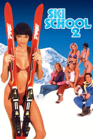 Crazy Ski School (1994)