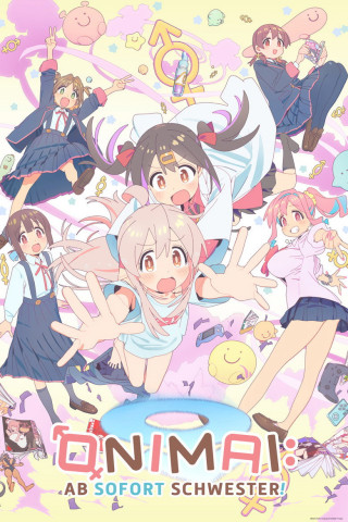 Onimai: Ab sofort Schwester! (2023)