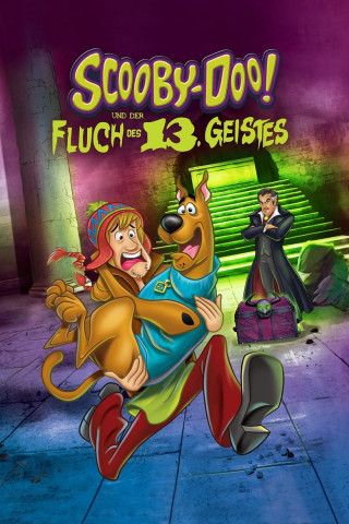 Scooby-Doo! und der Fluch des 13. Geistes (2019)