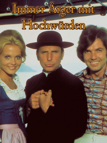 Immer Ärger mit Hochwürden (1972)
