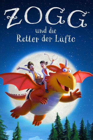Zogg und die Retter der Lüfte (2021)