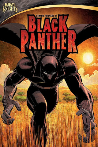 Marvel Knights - Black Panther (2010)